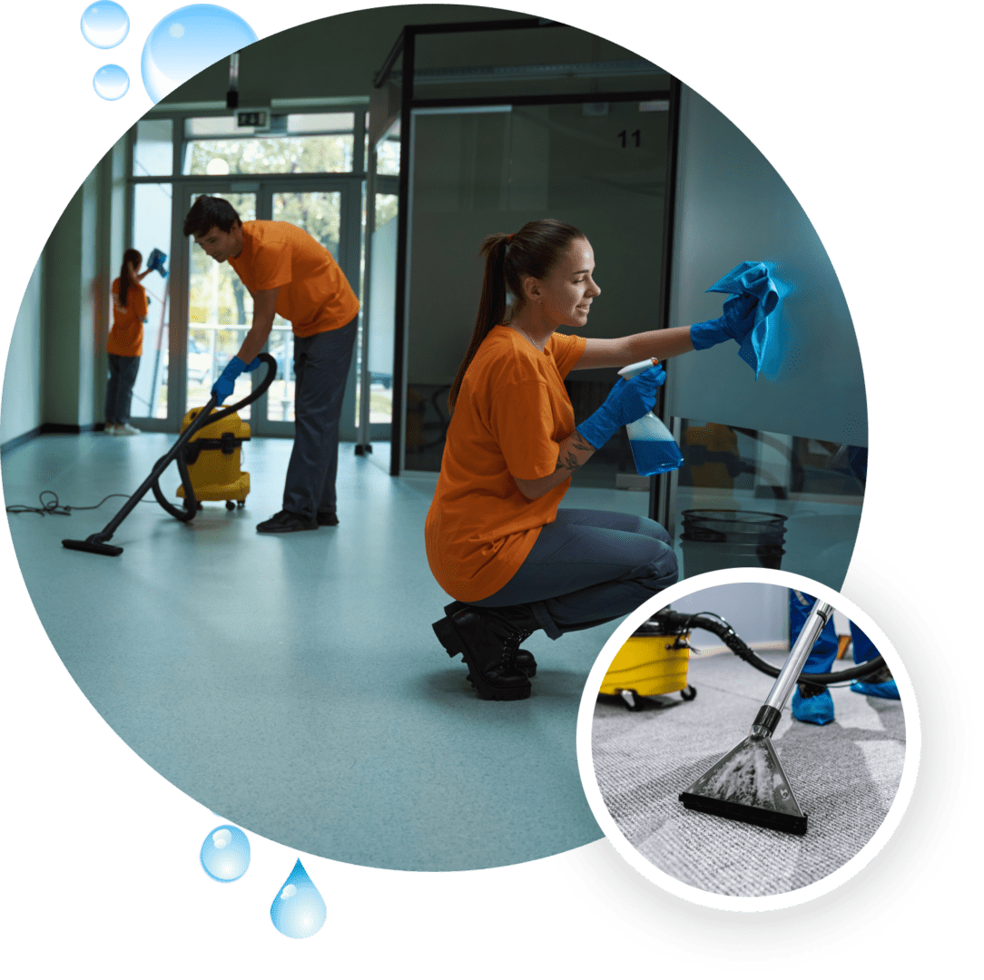 One United Cleaning